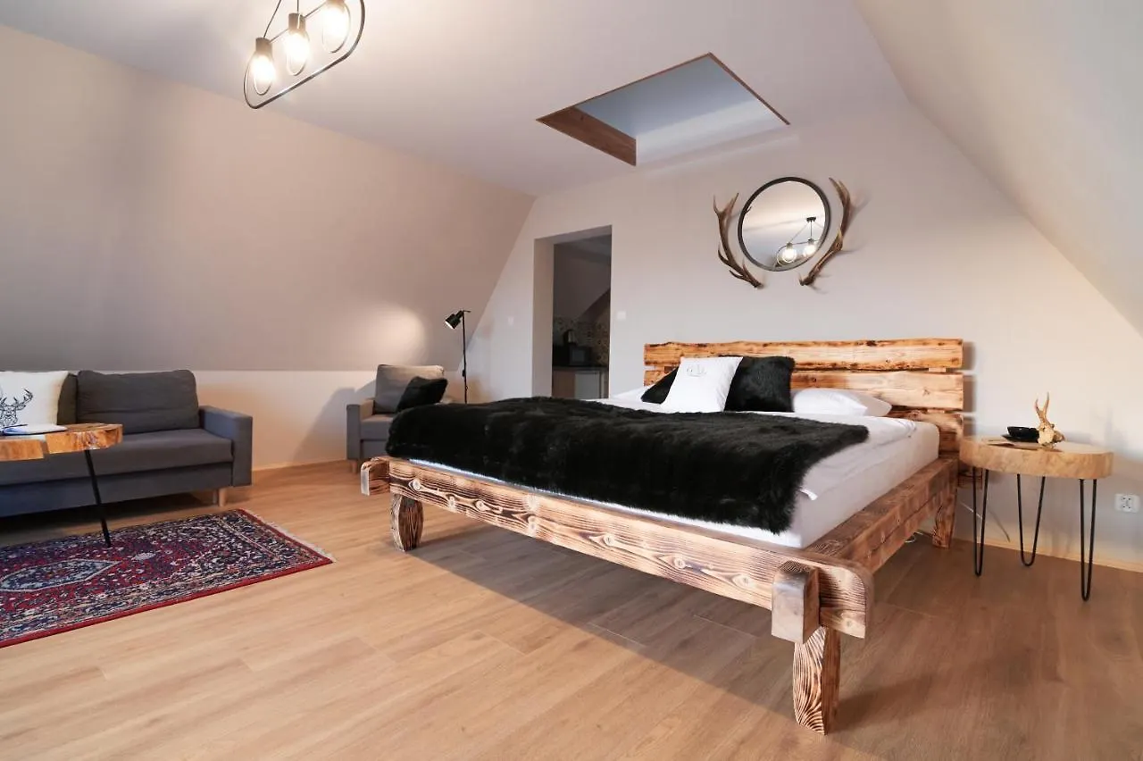 Gal Apartments Zakopane location